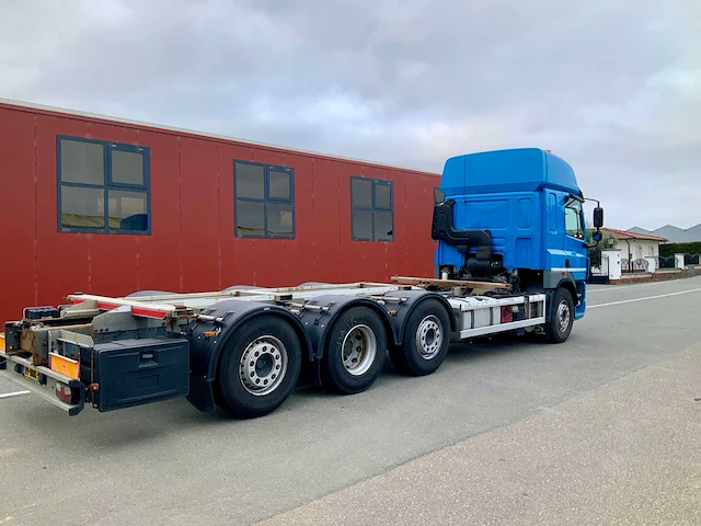 2012 daf cf85.410 vrachtwagen - afbeelding 33 van  37