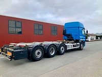 2012 daf cf85.410 vrachtwagen - afbeelding 33 van  37