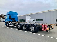 2012 daf cf85.410 vrachtwagen - afbeelding 35 van  37
