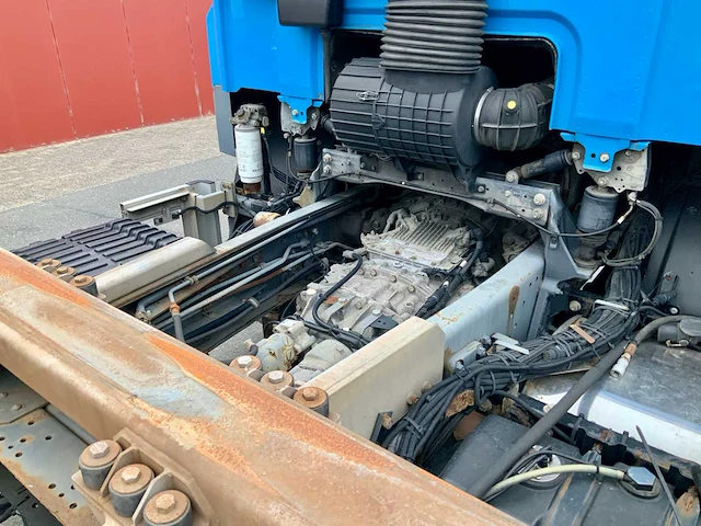 2012 daf cf85.410 vrachtwagen - afbeelding 37 van  37