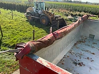 2012 daf fat cf85 20m³ afzetkipper met palfinger kraan en 1999 atm dak18 12m³ aanhangwagen met kipper - afbeelding 46 van  98