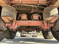 2012 daf fat cf85 20m³ afzetkipper met palfinger kraan en 1999 atm dak18 12m³ aanhangwagen met kipper - afbeelding 54 van  98