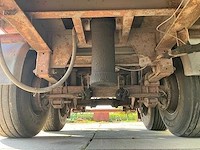 2012 daf fat cf85 20m³ afzetkipper met palfinger kraan en 1999 atm dak18 12m³ aanhangwagen met kipper - afbeelding 55 van  98