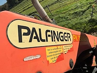 2012 daf fat cf85 20m³ afzetkipper met palfinger kraan en 1999 atm dak18 12m³ aanhangwagen met kipper - afbeelding 90 van  98