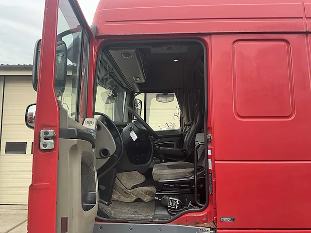 2012 daf ft-xf105.41 opleggertrekker - afbeelding 10 van  29