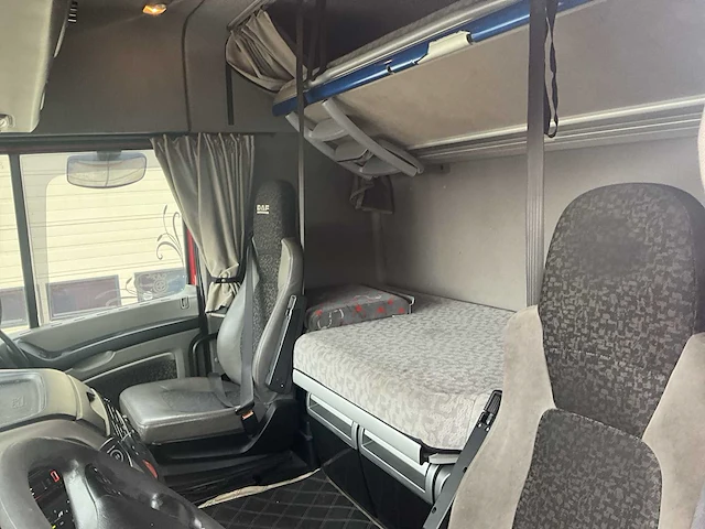 2012 daf ft-xf105.41 opleggertrekker - afbeelding 11 van  29
