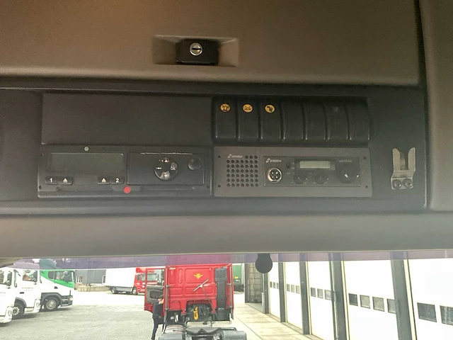 2012 daf ft-xf105.41 opleggertrekker - afbeelding 18 van  29