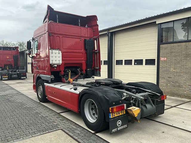 2012 daf ft-xf105.41 opleggertrekker - afbeelding 2 van  29