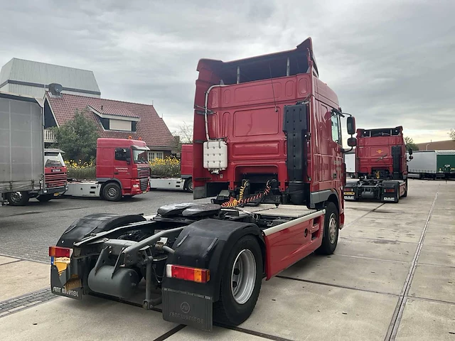 2012 daf ft-xf105.41 opleggertrekker - afbeelding 3 van  29