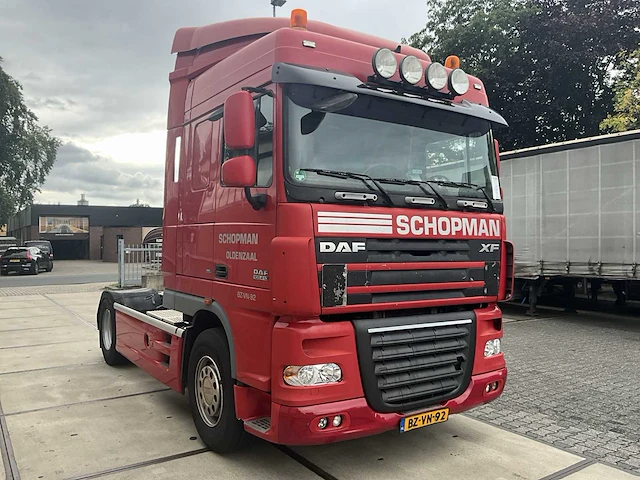 2012 daf ft-xf105.41 opleggertrekker - afbeelding 4 van  29
