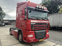 2012 daf ft-xf105.41 opleggertrekker - afbeelding 4 van  29
