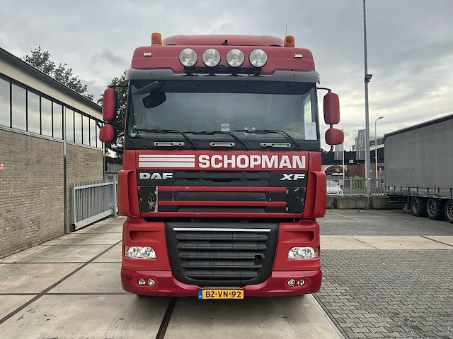 2012 daf ft-xf105.41 opleggertrekker - afbeelding 5 van  29