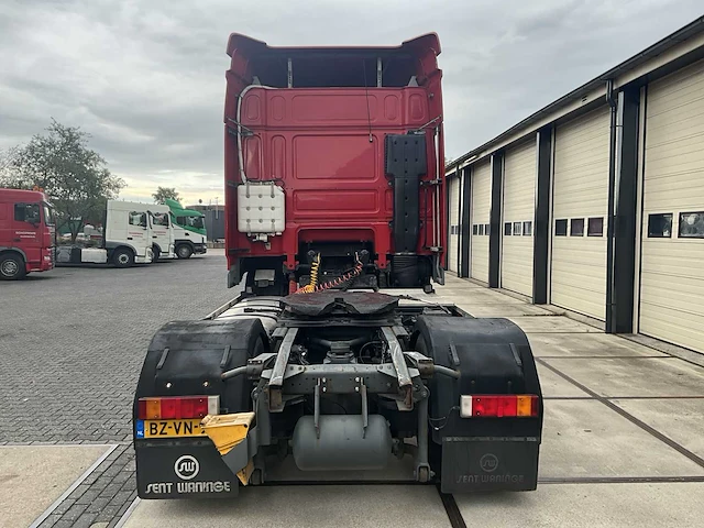 2012 daf ft-xf105.41 opleggertrekker - afbeelding 6 van  29