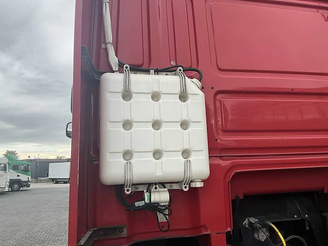 2012 daf ft-xf105.41 opleggertrekker - afbeelding 9 van  29