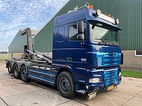 2012 daf xf 105 460 vrachtwagen met vdl haakarmsysteem - afbeelding 34 van  39