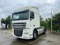 2012 daf xf 105.460 vrachtwagen - afbeelding 1 van  35