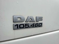 2012 daf xf 105.460 vrachtwagen - afbeelding 12 van  35