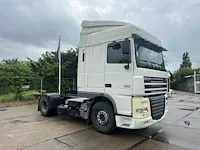 2012 daf xf 105.460 vrachtwagen - afbeelding 27 van  35