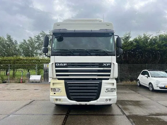 2012 daf xf 105.460 vrachtwagen - afbeelding 23 van  35