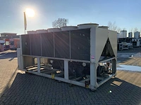 2012 daikin ewad400bzxs001 chiller - afbeelding 3 van  8