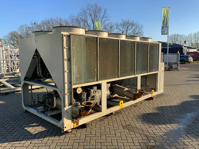 2012 daikin ewad400bzxs001 chiller - afbeelding 4 van  8