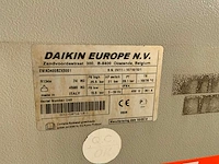 2012 daikin ewad400bzxs001 chiller - afbeelding 8 van  8