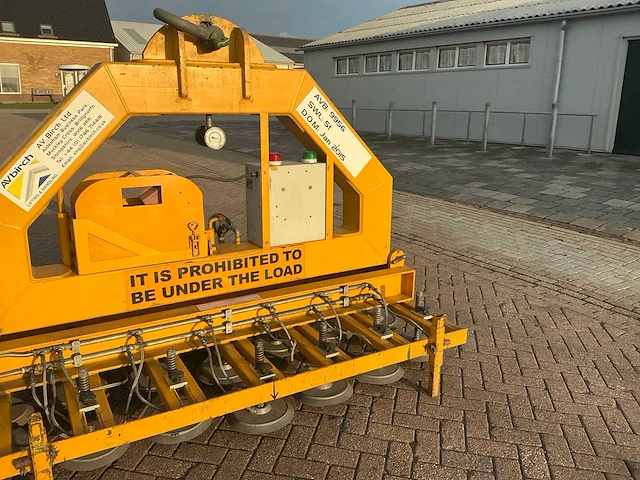 2012 danvac see pads vacuümheffer - afbeelding 4 van  16