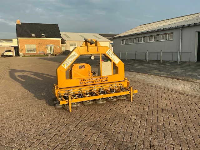 2012 danvac see pads vacuümheffer - afbeelding 5 van  16