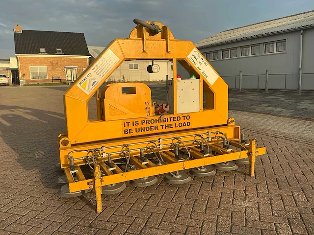 2012 danvac see pads vacuümheffer - afbeelding 1 van  16