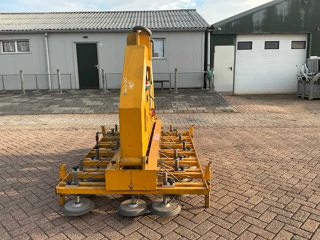 2012 danvac see pads vacuümheffer - afbeelding 10 van  16