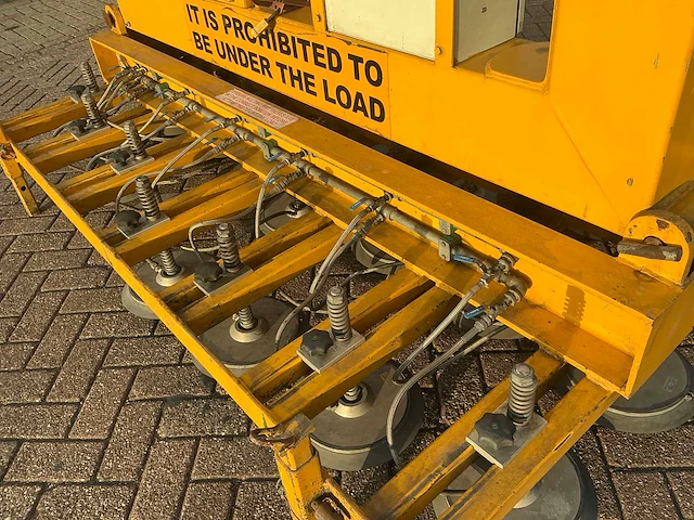 2012 danvac see pads vacuümheffer - afbeelding 14 van  16