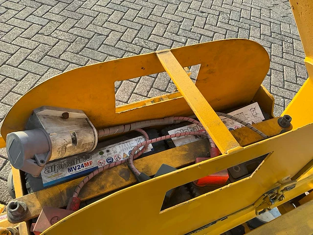 2012 danvac see pads vacuümheffer - afbeelding 16 van  16