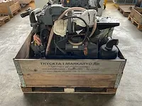 2012 deutz bf4m dieselmotor - afbeelding 2 van  6