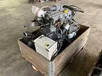 2012 deutz bf4m dieselmotor - afbeelding 3 van  6