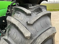 2012 deutz-fahr agrotron 6150 vierwielaangedreven landbouwtractor - afbeelding 2 van  35