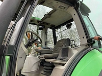 2012 deutz-fahr agrotron 6150 vierwielaangedreven landbouwtractor - afbeelding 16 van  35