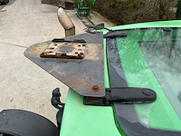 2012 deutz-fahr agrotron 6150 vierwielaangedreven landbouwtractor - afbeelding 17 van  35