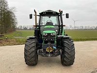2012 deutz-fahr agrotron 6150 vierwielaangedreven landbouwtractor - afbeelding 12 van  35