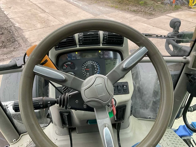 2012 deutz-fahr agrotron 6150 vierwielaangedreven landbouwtractor - afbeelding 27 van  35
