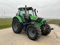 2012 deutz-fahr agrotron 6150 vierwielaangedreven landbouwtractor - afbeelding 23 van  35