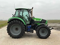 2012 deutz-fahr agrotron 6150 vierwielaangedreven landbouwtractor - afbeelding 30 van  35