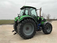 2012 deutz-fahr agrotron 6150 vierwielaangedreven landbouwtractor - afbeelding 31 van  35