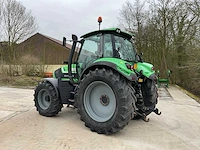 2012 deutz-fahr agrotron 6150 vierwielaangedreven landbouwtractor - afbeelding 33 van  35