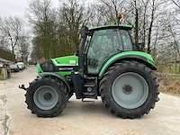 2012 deutz-fahr agrotron 6150 vierwielaangedreven landbouwtractor - afbeelding 34 van  35