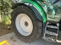 2012 deutz-fahr agrotron k 410 vierwielaangedreven landbouwtractor - afbeelding 5 van  49