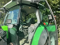 2012 deutz-fahr agrotron k 410 vierwielaangedreven landbouwtractor - afbeelding 9 van  49