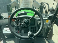2012 deutz-fahr agrotron k 410 vierwielaangedreven landbouwtractor - afbeelding 11 van  49
