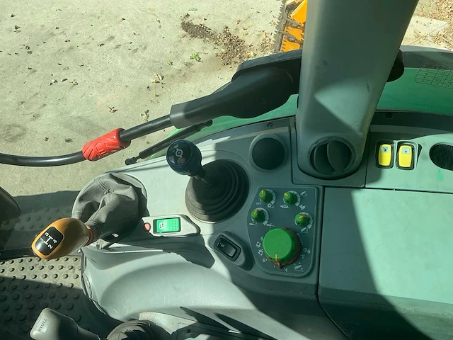 2012 deutz-fahr agrotron k 410 vierwielaangedreven landbouwtractor - afbeelding 17 van  49