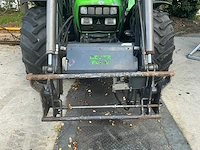 2012 deutz-fahr agrotron k 410 vierwielaangedreven landbouwtractor - afbeelding 26 van  49