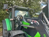 2012 deutz-fahr agrotron k 410 vierwielaangedreven landbouwtractor - afbeelding 30 van  49